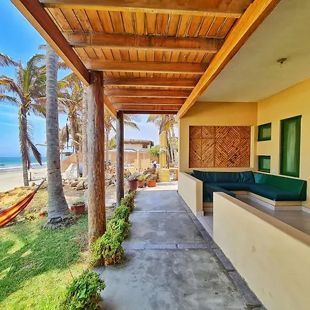 Mancora Beach Hotel (Adults Only)-3