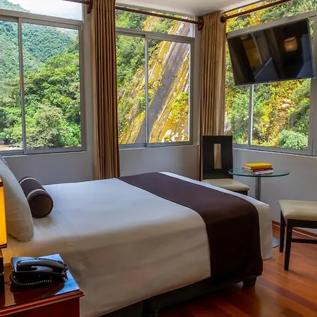 Hotel Ferre Machu Picchu-3