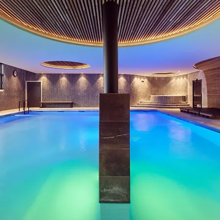 Van der Valk Hotel Mons Congres&Spa-3