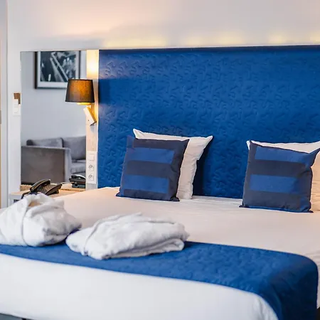 Van der Valk Hotel Mons Congres&Spa-2