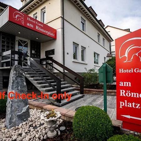 Hotel Am Roemerplatz-2