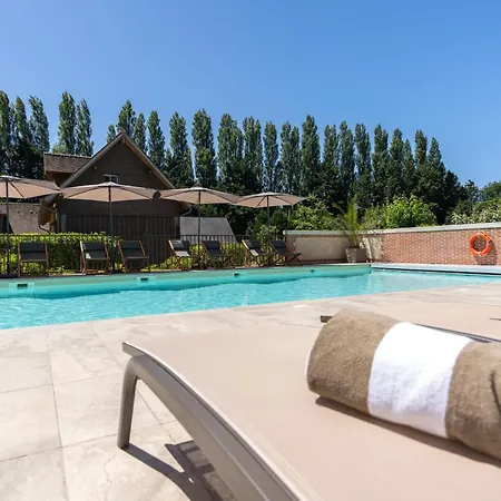Les Manoirs des Portes de Deauville - Small Luxury Hotel Of The World-3