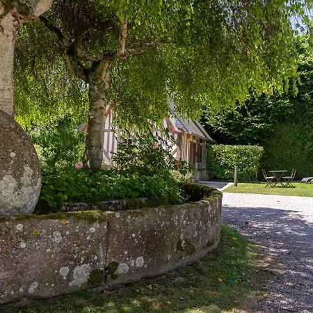 Les Manoirs des Portes de Deauville - Small Luxury Hotel Of The World-2
