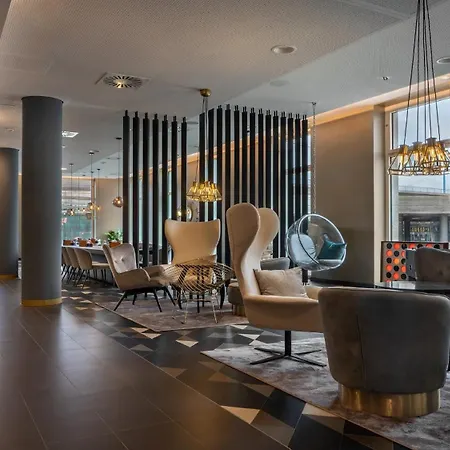 Holiday Inn - The Niu, Ridge Halle Central Station By Ihg-3