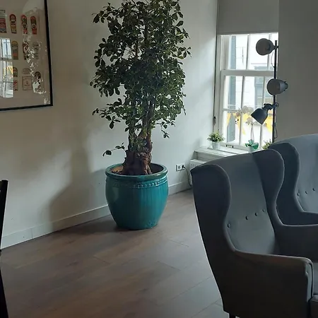 B&B Museumkwartier Schiedam-3