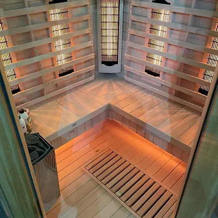 B&B Zeeduinsepoort Met Sauna Obv Logies-3