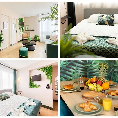 Appartement spacieux, Paris centre 20min, Orly 20min, Disney 35min-2