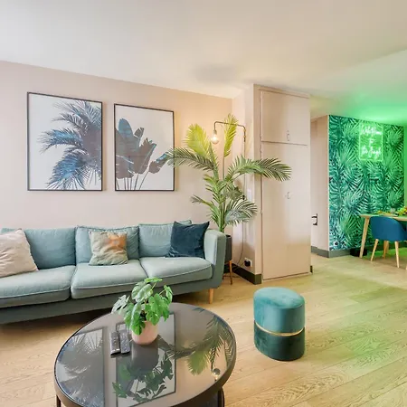Appartement spacieux, Paris centre 20min, Orly 20min, Disney 35min-3