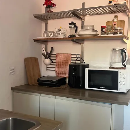 1 person Studio - Casa Teresita-2