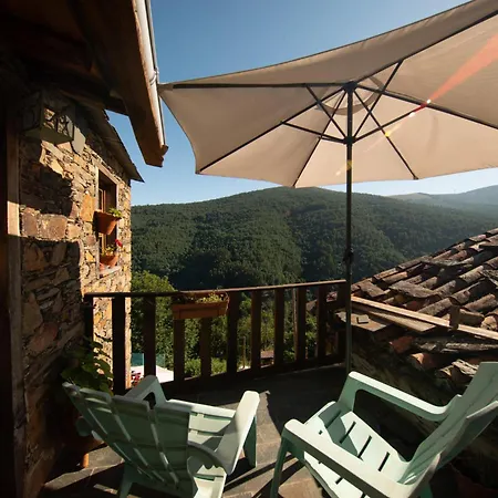 Talasnal Casas Da Urze Ter-2