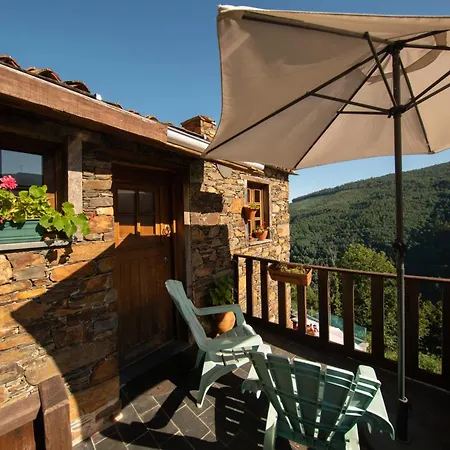 Talasnal Casas Da Urze Ter-3