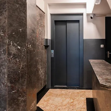 Severini Studio With Own Kitchen & Bathroom-2
