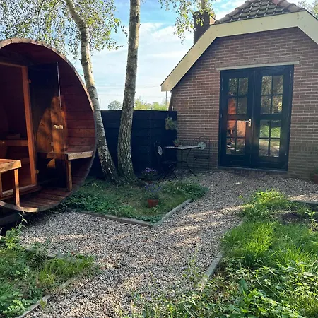 Bed&Breakfast Puur Natuur Putten, met privé sauna-2