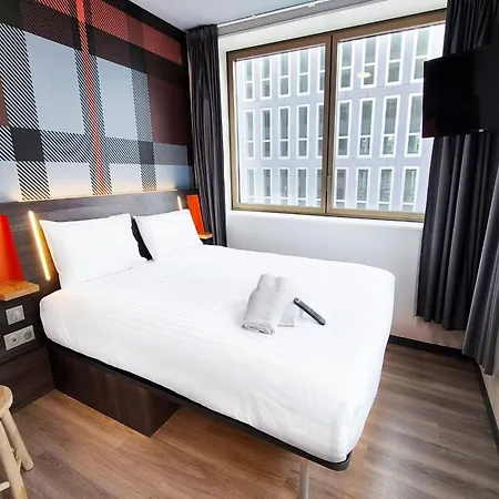 Easyhotel Paris Nord Aubervilliers-2
