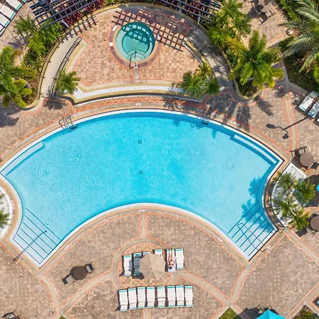 Vista Cay Resort By Millenium At Universal Blvd.-3