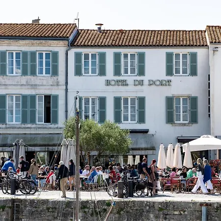 Hôtel du Port-3