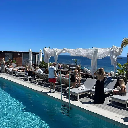 Hotel Cenit&Apts. Sol y Viento-2