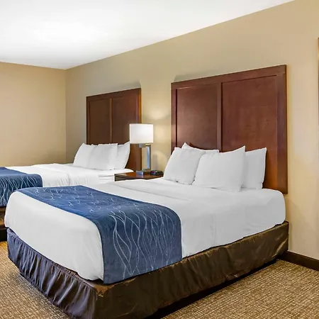 Comfort Inn Bozeman Near University-2