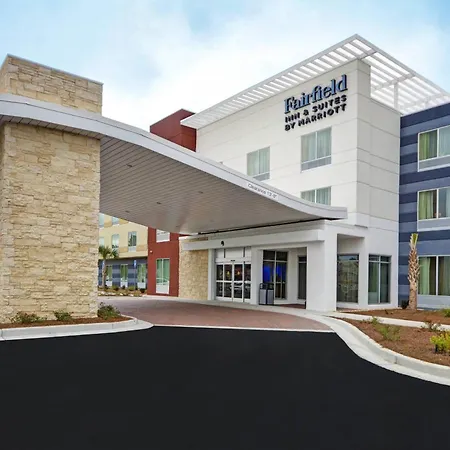 Fairfield Inn & Suites By Marriott Savannah Sw/Richmond Hill-3