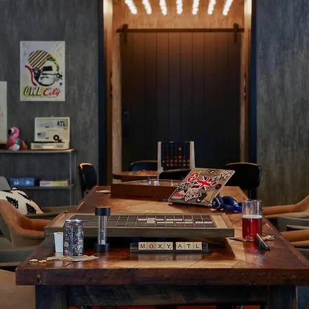 Moxy Atlanta Midtown-2