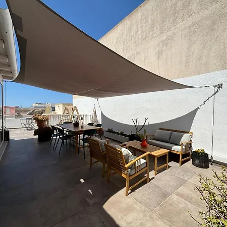 B&B Casa Gilania Lampedusa-2
