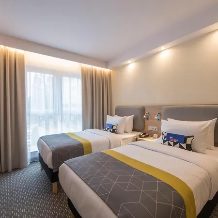 Holiday Inn Express Warsaw - Mokotow By Ihg-3