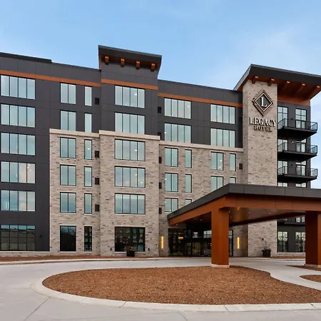 Legacy Hotel, Trademark Collection By Wyndham-3