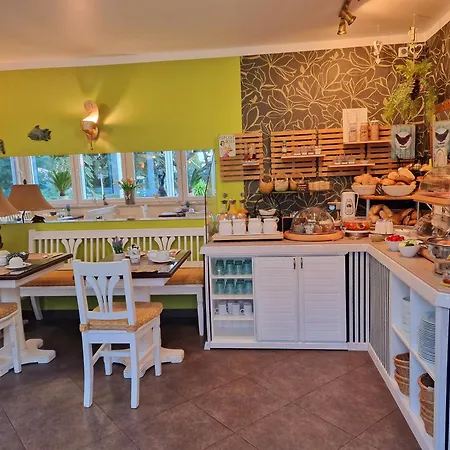 Hotel Garni Inselparadies Zingst-2