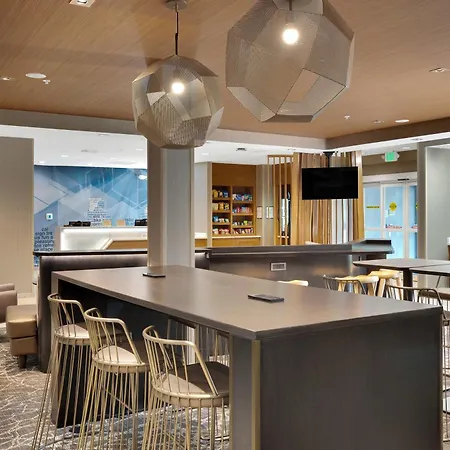 Springhill Suites By Marriott Freeport Brunswick-2