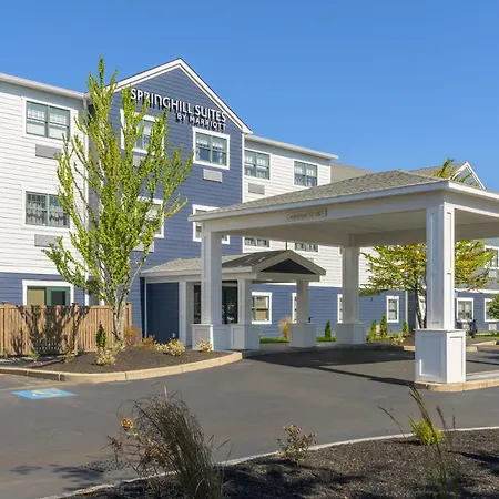 Springhill Suites By Marriott Freeport Brunswick-3