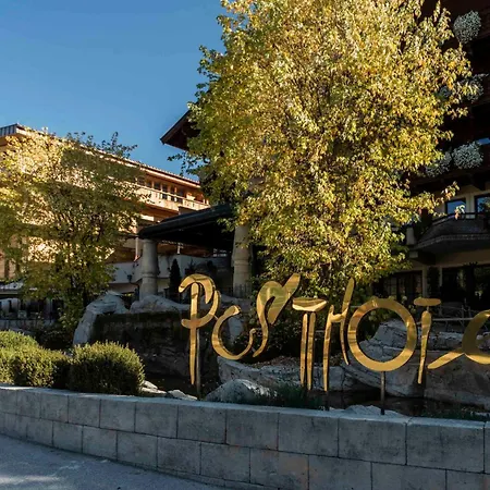 Posthotel Achenkirch - Adults only-3