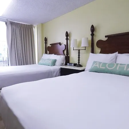 Ohia Waikiki Studio Suites-2