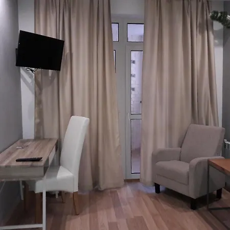 Mini Hotel On Demiivska-2