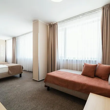 Hotel Ehrlich Prague-3