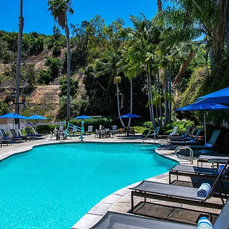 Sheraton Mission Valley San Diego Hotel-3