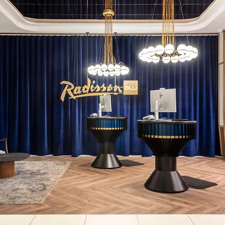Radisson Blu Scandinavia Hotel, Copenhagen-3
