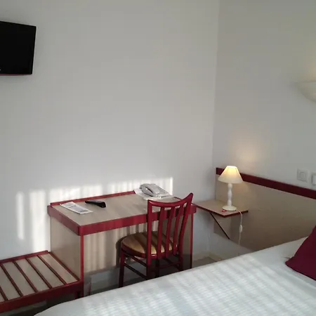 Hôtel Orange Marine-3