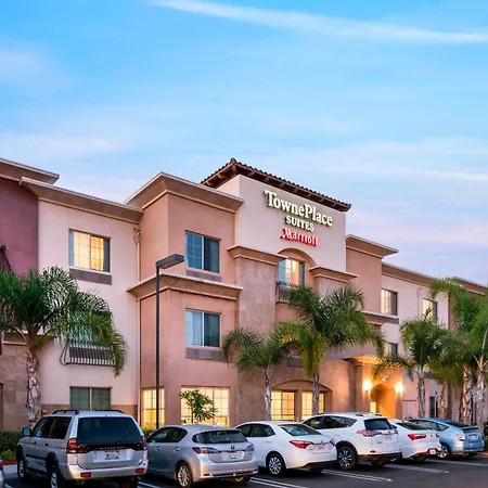 Towneplace Suites By Marriott San Diego Carlsbad / Vista-3
