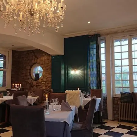 Logis Hôtel Restaurant l'Auberge Normande-2