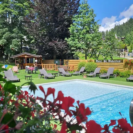 Hotel Garni St. Hubertus-2