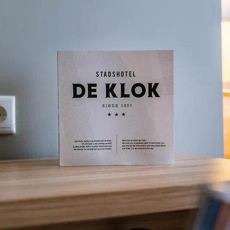 Stadshotel De Klok-3