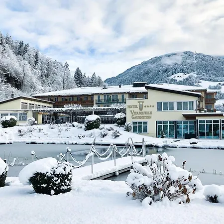 Hotel Vitalquelle Montafon-2