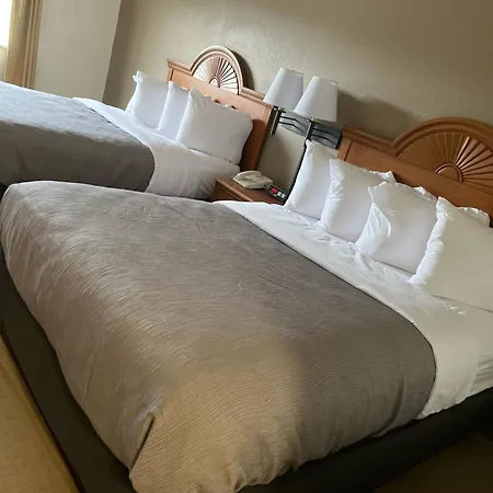 Quality Inn Huntington University Area-2