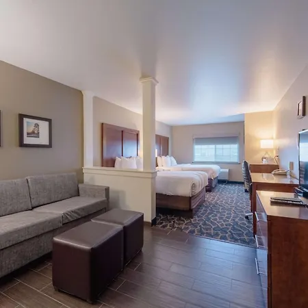 Comfort Inn & Suites Alamosa-3