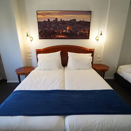 Spirit Of Herzl Hotel הרוח של הרצל-2