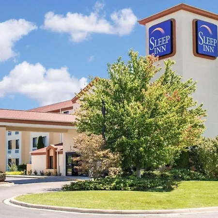 Sleep Inn Wytheville I-77 And I-81-3