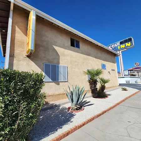 Star Inn On Route 66, Barstow-3