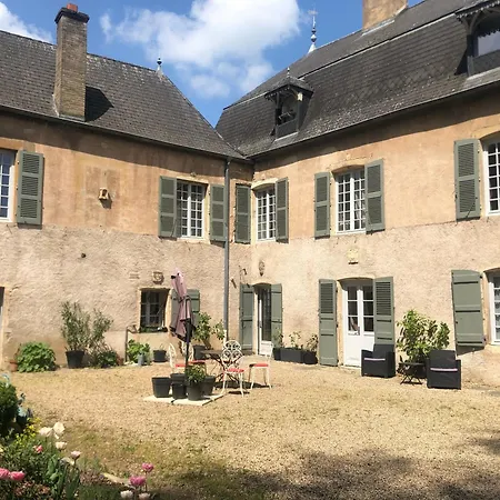 La Maison des Gardes - Chambres d'hôtes-3