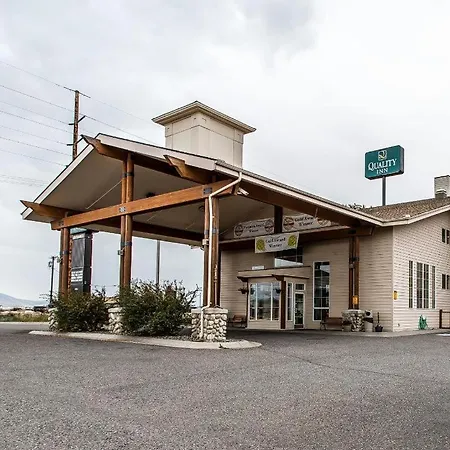 Quality Inn Belgrade - Bozeman Yellowstone Airport-2