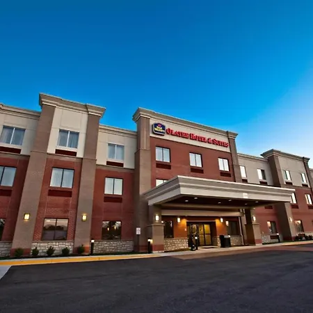 Best Western Plus Olathe Hotel-3